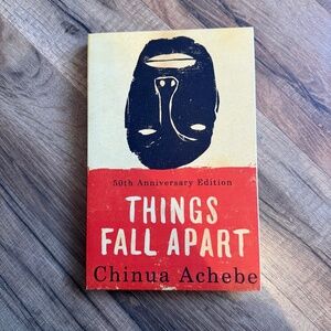 Things Fall Apart by Chinua Achebe